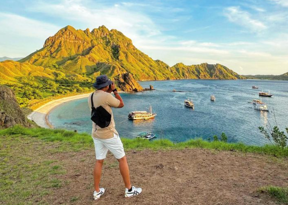 Traveling Sambil Healing Destinasi Alam yang Bikin Tenang