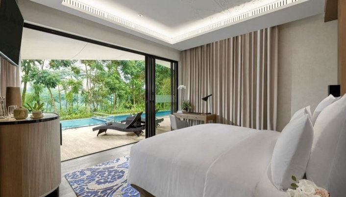 Hotel & Penginapan Terbaik di Jabodetabek untuk Pribadi maupun Pasangan