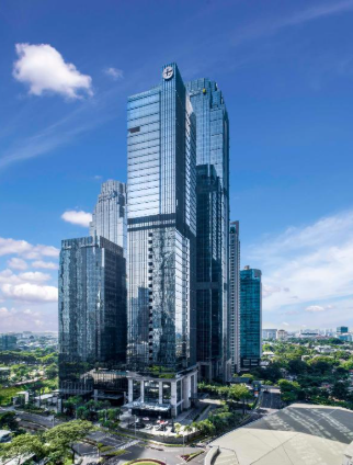 The Langham Jakarta: Penginapan Mewah di Pusat Kota