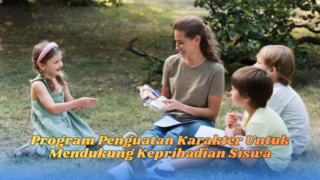 Program Penguatan Karakter