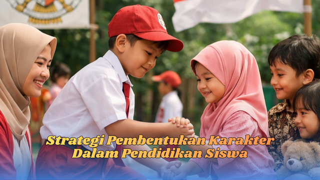 Strategi Pembentukan Karakter