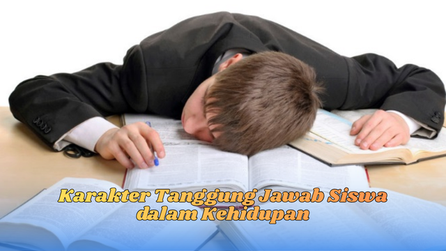 Karakter Tanggung Jawab Siswa