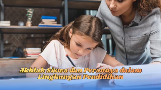 akhlak siswa