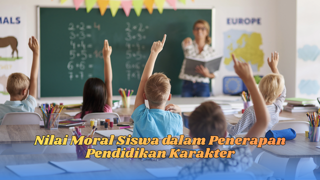 nilai moral siswa