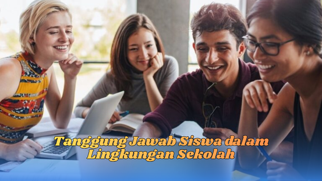tanggung jawab siswa