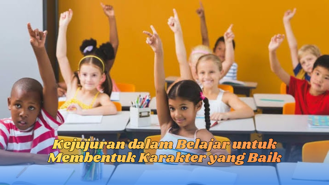 kejujuran dalam belajar