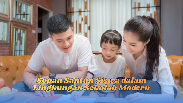 sopan santun siswa