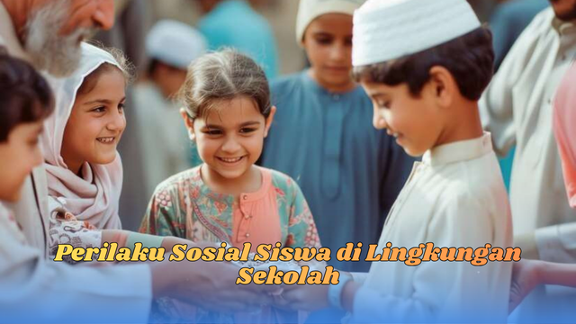 perilaku sosial siswa
