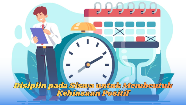 disiplin pada siswa